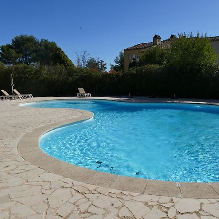 Appartement Clim & Piscine Sur Golf Пон-Руаяль Экстерьер фото